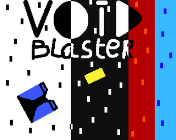 Void blaster by Deerbeetledog