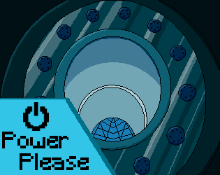 Cover image for Power Please!