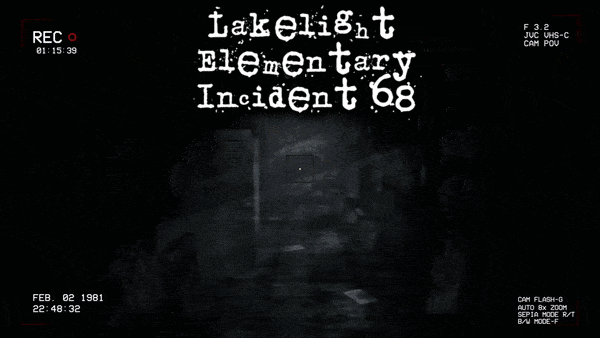 Lakelight Elementary Incident 68