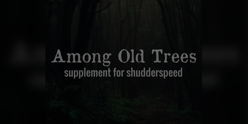 Cover image for Among Old Trees