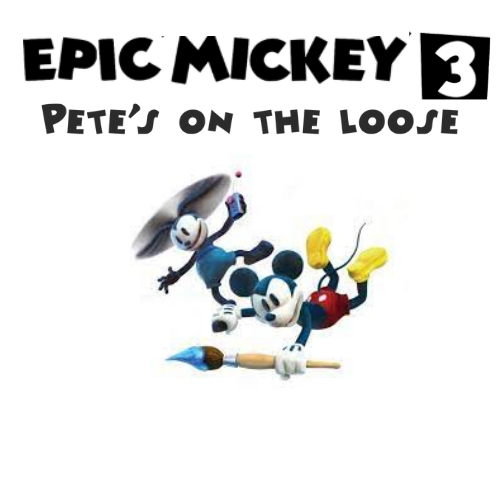 Epic Mickey 3