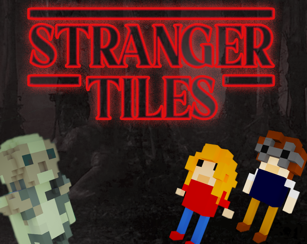 Stranger Tiles cover