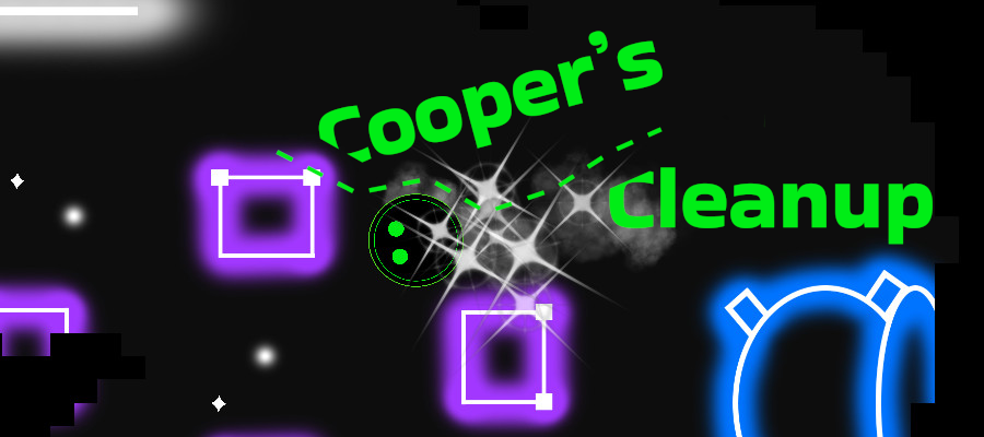 Cooper's Cleanup