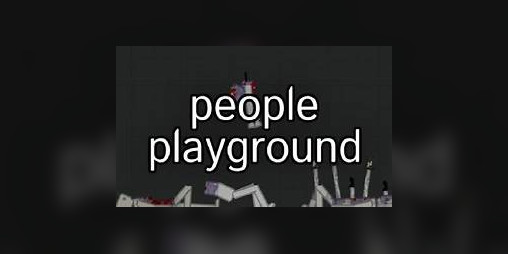 Is people playground really the second highest rated game on steam? :  r/peopleplayground