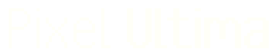 Pixel Ultima Font