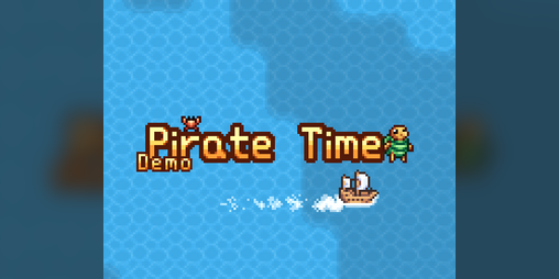 Cover image for Pirate Time Demo