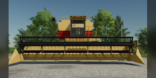 Cover image for New Holland TR 5 Series V1.1