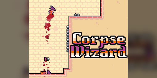 Cover image for Corpse Wizard
