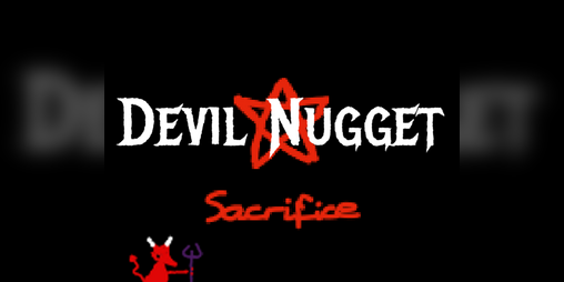 Cover image for Devil Nugget: Sacrifice
