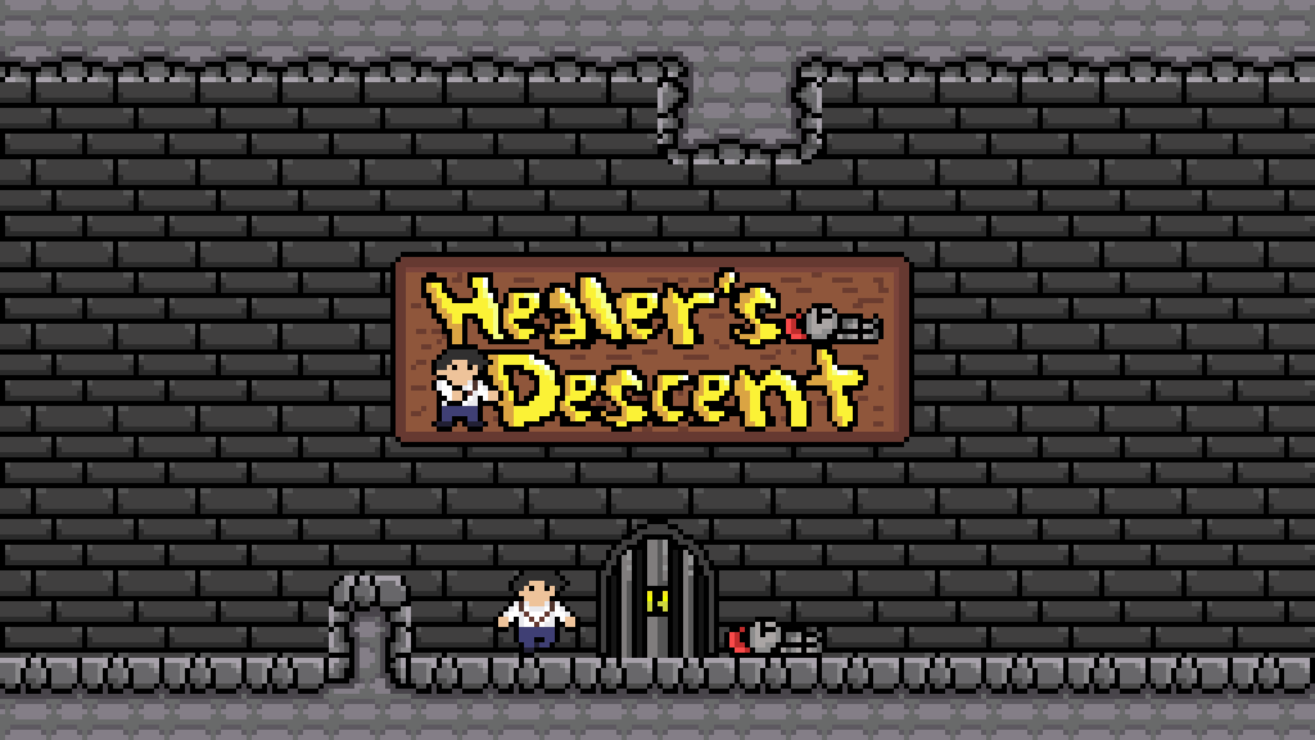 Healer's Descent