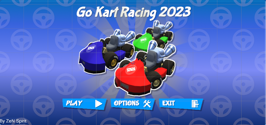 Go Kart Racing 2023