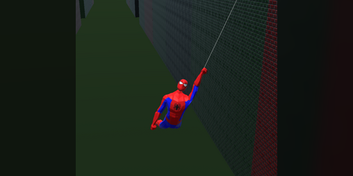 Cover image for Spider-Man Godot
