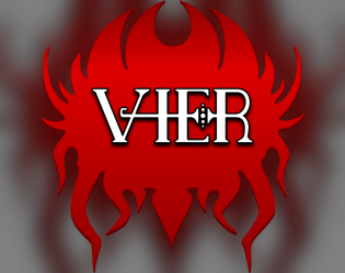 Vier   - A Setting Book for Troika! 