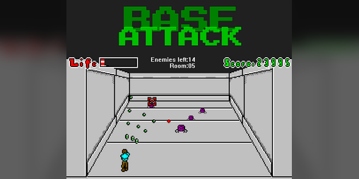 Cover image for Base Attack