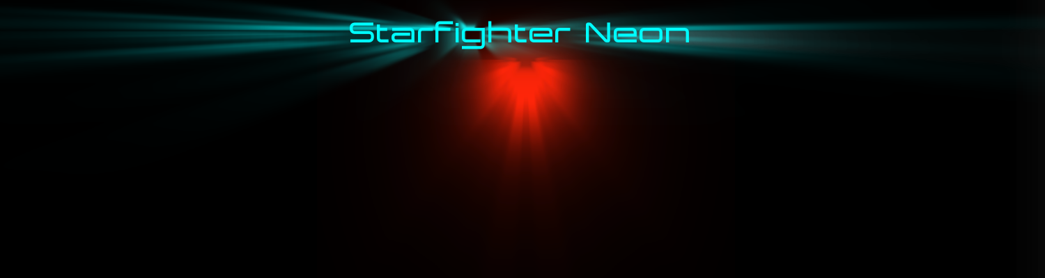 Starfighter Neon