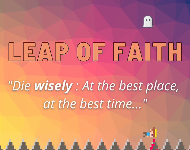 Leap of Faith