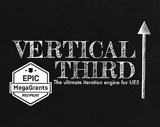 Vertical Third Tech Demo (Unreal Engine 5)