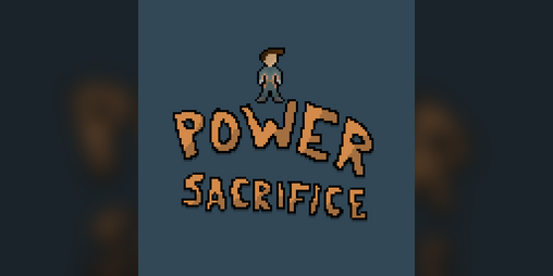 Cover image for Power Sacrifice