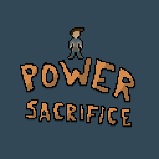 Cover image for Power Sacrifice