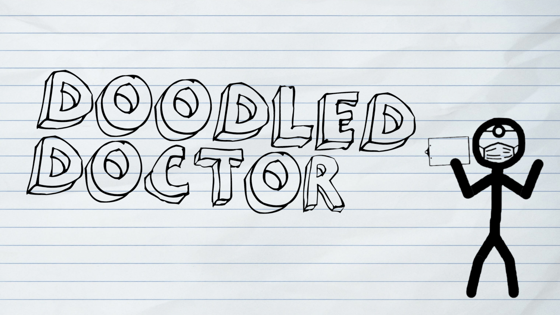Doodled Doctor