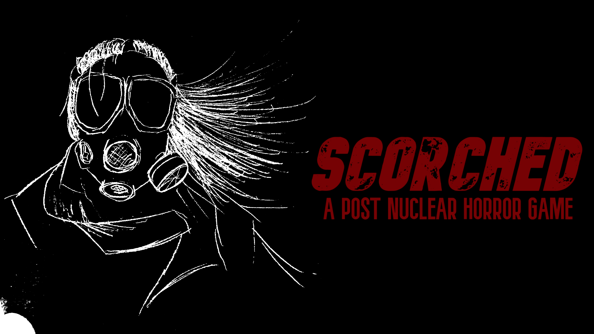 Scorched: A Post Nuclear Horror Game