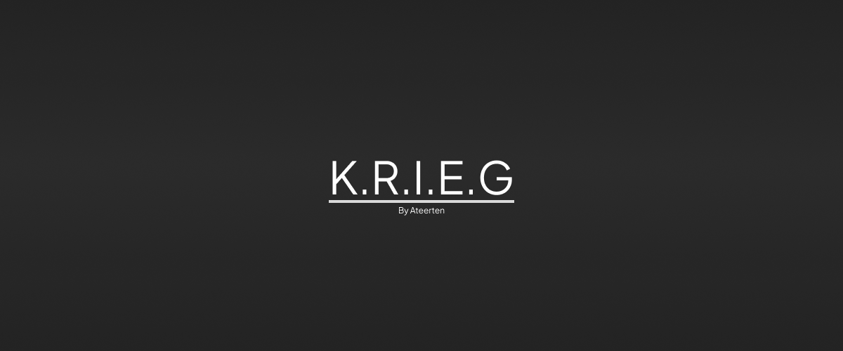 K.R.I.E.G