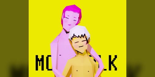 Cover image for MOONYOLK