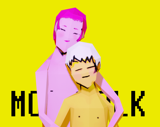 Cover image for MOONYOLK