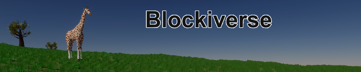 Blockiverse