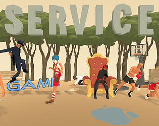 Master Service Simulator