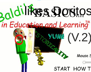 Baldi Loves Doritos
