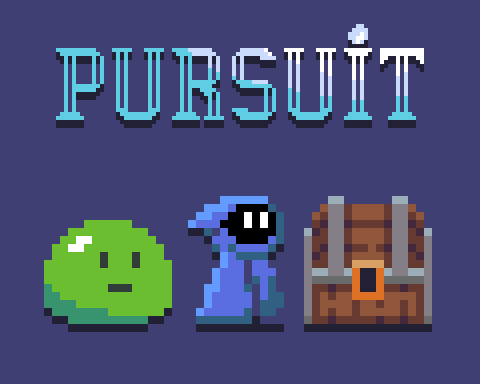 Cover image for Pursuit