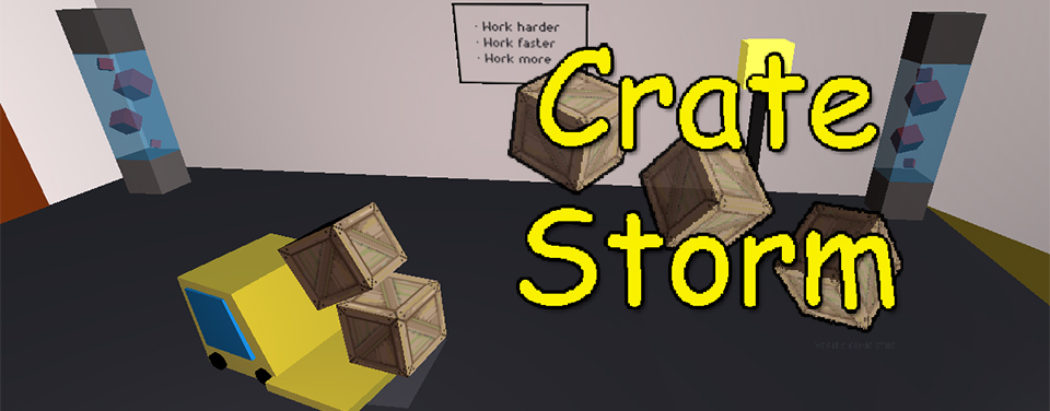 Crate Storm