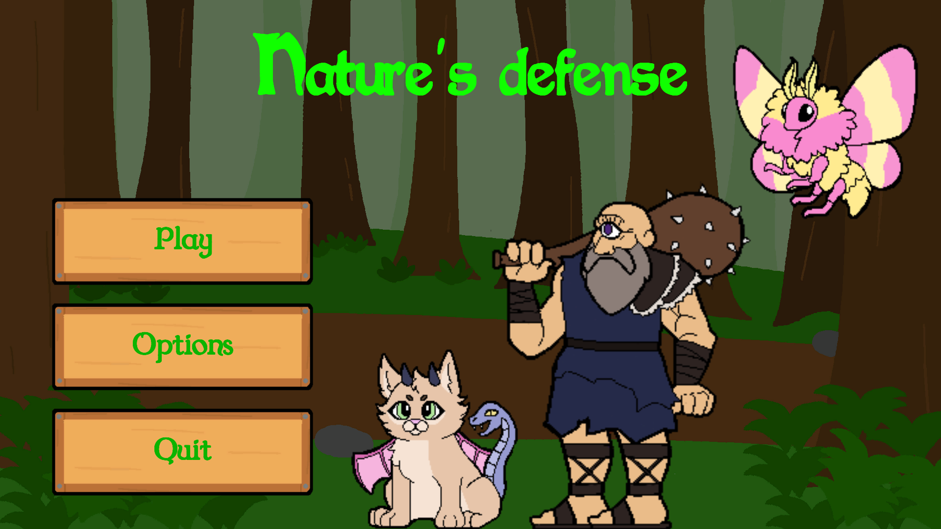Nature's Defense