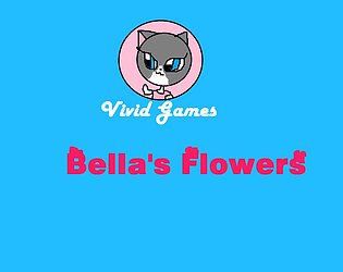 Bella's Flowers | Match 3 game Gardening