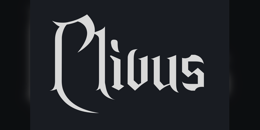 Cover image for Clivus