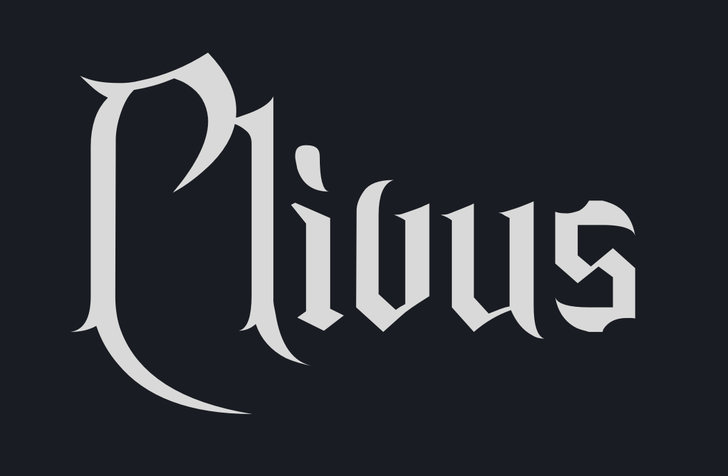 Cover image for Clivus