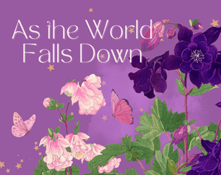 As the World Falls Down   - A 5-minute Labyrinth-inspired solo game. 