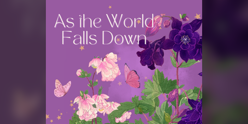 Cover image for As the World Falls Down