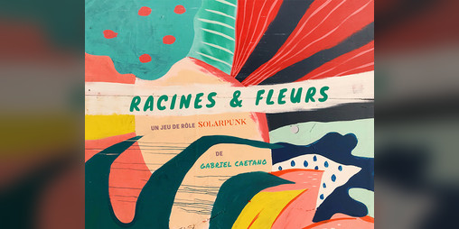 Cover image for Racines & Fleurs