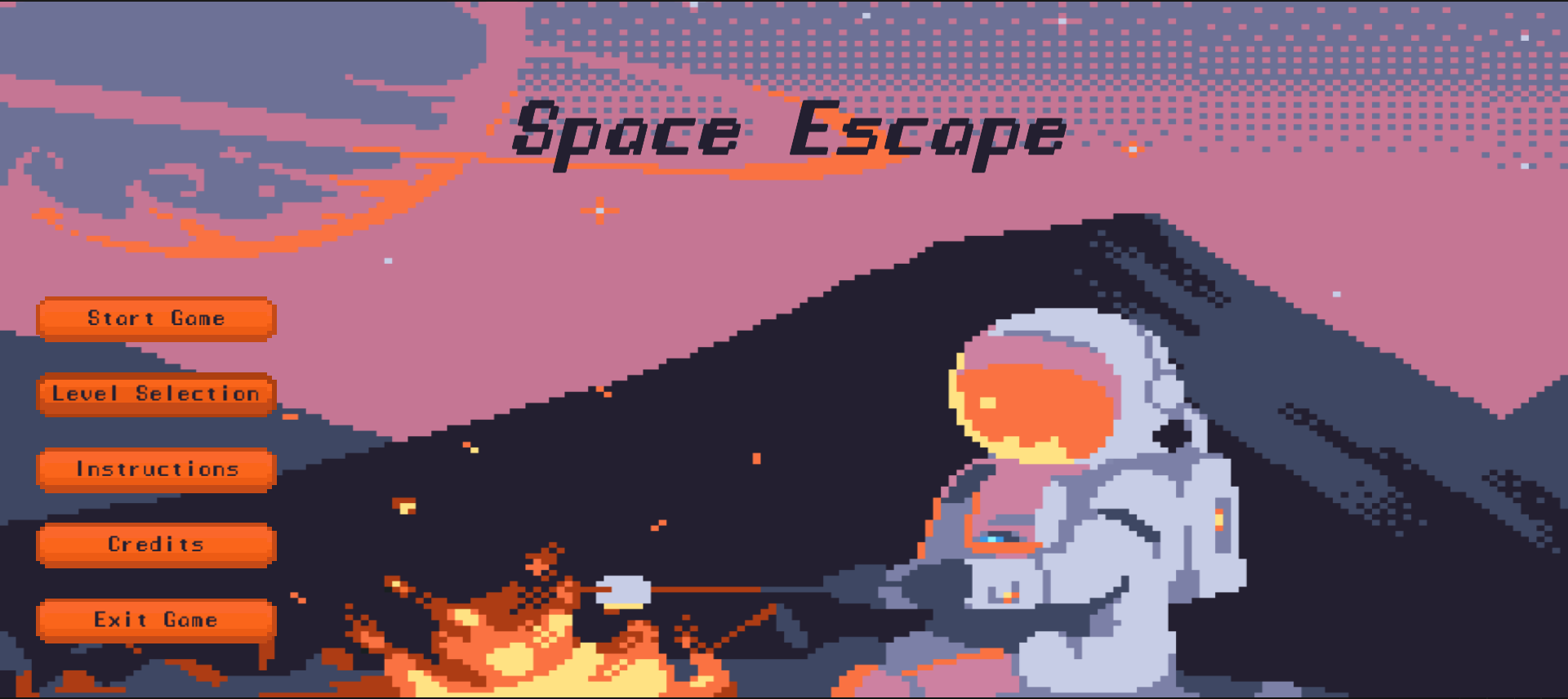 Space escape