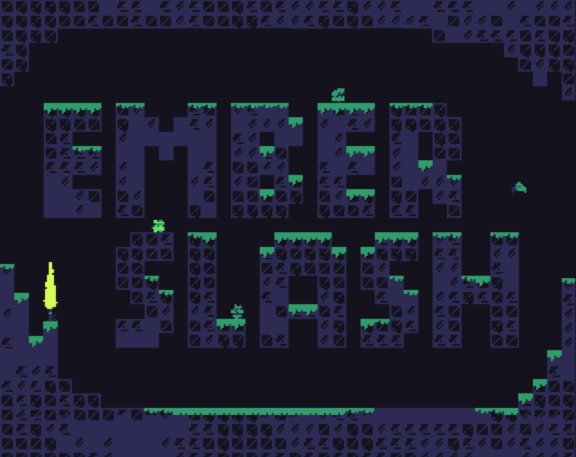 Cover image for Ember Slash