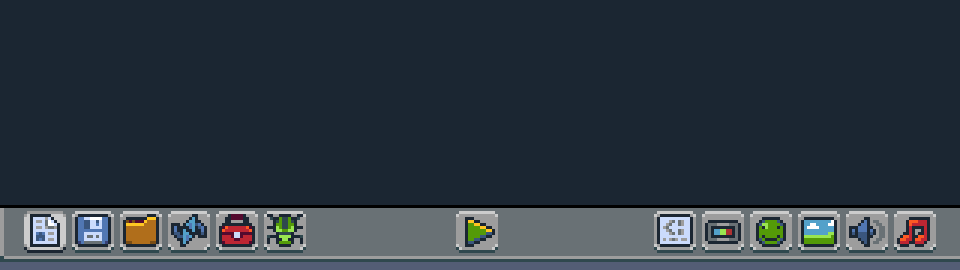 Pixel Vision 8: Reaper Boy Ludum Dare 40