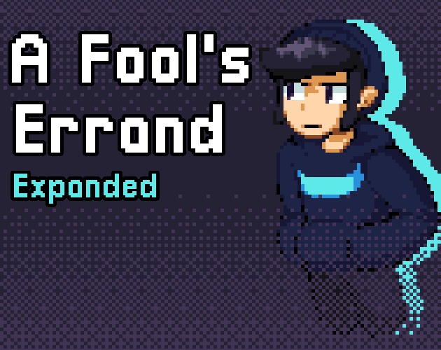 Cover image for A Fool's Errand