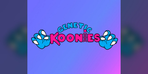Cover image for Genetic Koonies