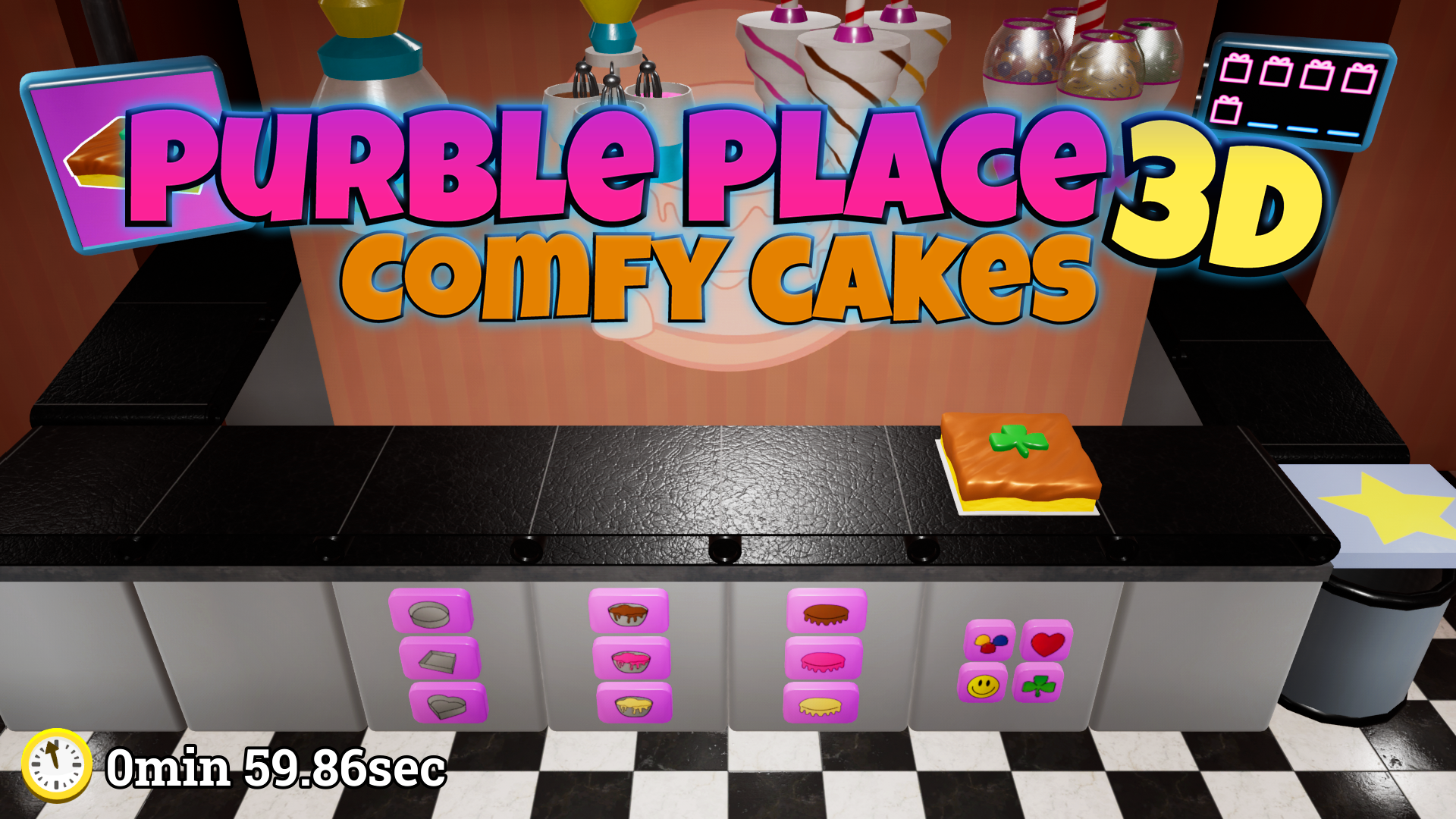 Purble Place 3d by Glaseeze