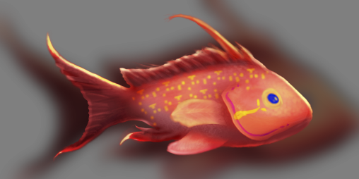 Cover image for What About Fish?