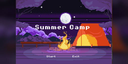 Cover image for Summer Camp