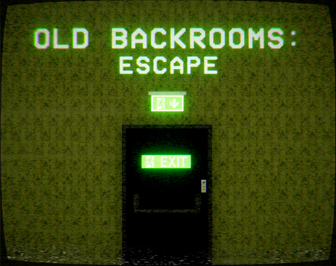 Inside the backrooms safe code upside down