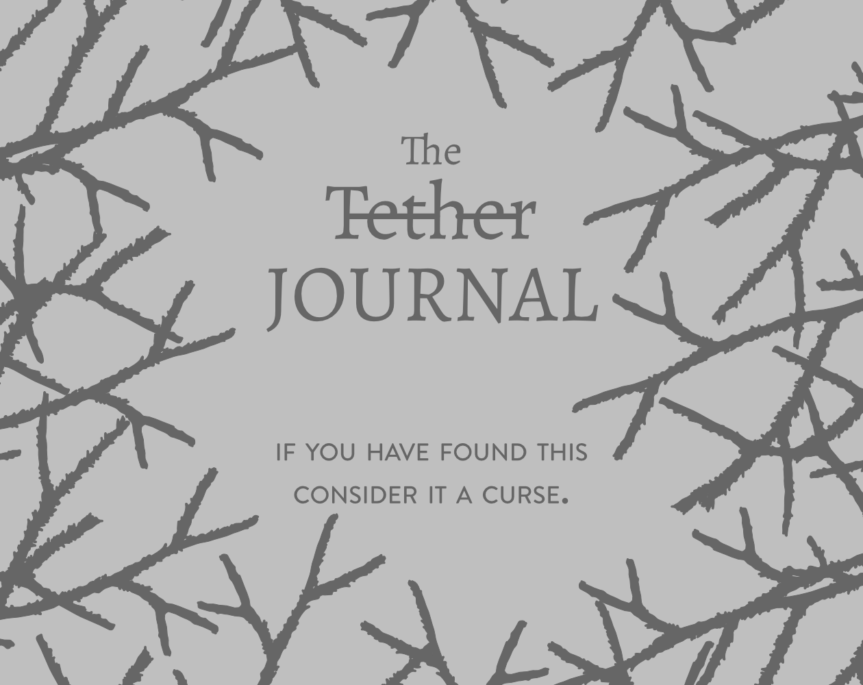 Cover image for The Tether Journal